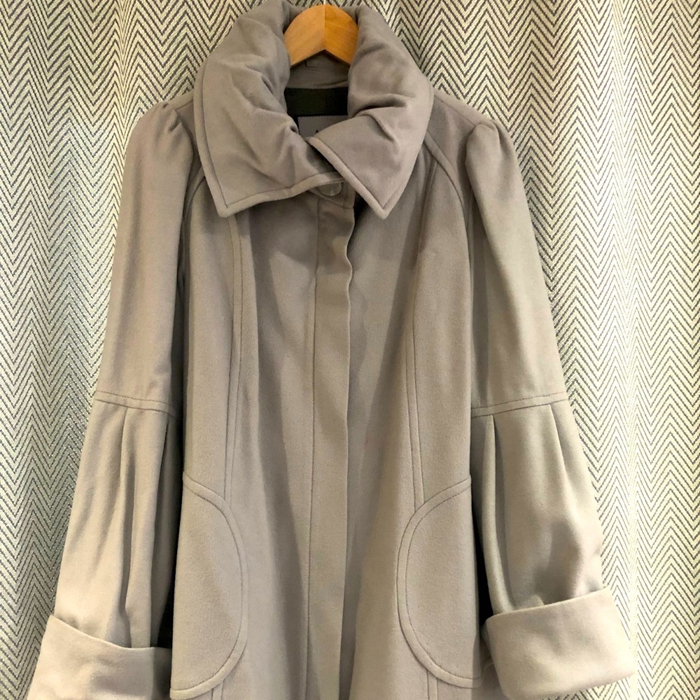 🍒ABS silver label Wool Jacket (Size 8)🍒